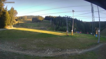 Skiareál Kouty nad Desnou