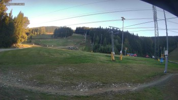 Skiareál Kouty nad Desnou