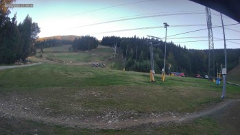 Skiareál Kouty nad Desnou