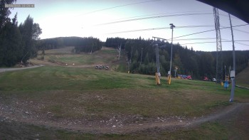 Skiareál Kouty nad Desnou