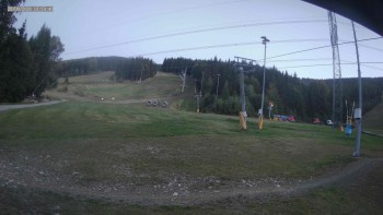 Skiareál Kouty nad Desnou