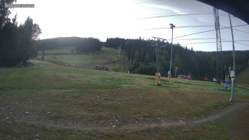 Skiareál Kouty nad Desnou