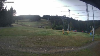 Skiareál Kouty nad Desnou