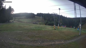 Skiareál Kouty nad Desnou