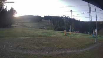 Skiareál Kouty nad Desnou