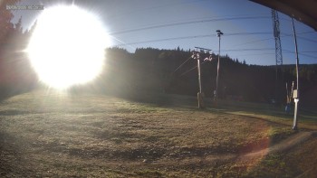 Skiareál Kouty nad Desnou