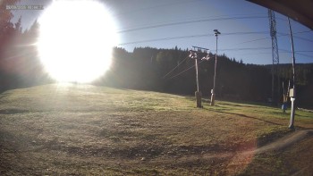 Skiareál Kouty nad Desnou