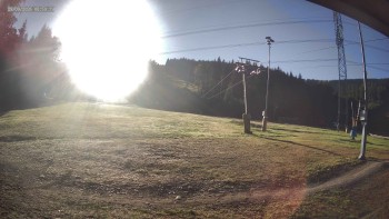 Skiareál Kouty nad Desnou