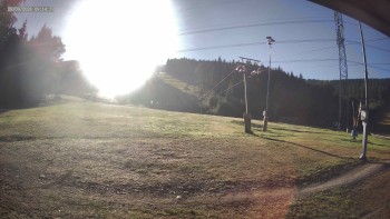 Skiareál Kouty nad Desnou