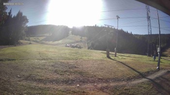 Skiareál Kouty nad Desnou