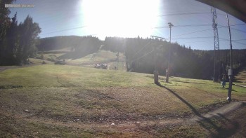 Skiareál Kouty nad Desnou