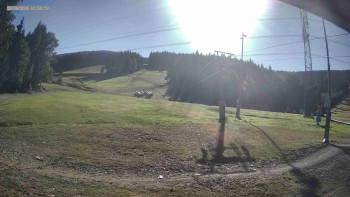 Skiareál Kouty nad Desnou