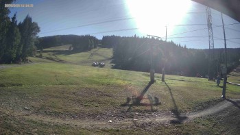Skiareál Kouty nad Desnou