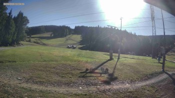 Skiareál Kouty nad Desnou