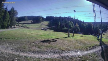 Skiareál Kouty nad Desnou
