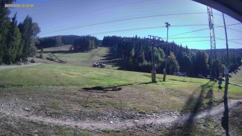 Skiareál Kouty nad Desnou