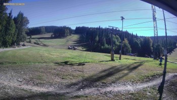 Skiareál Kouty nad Desnou