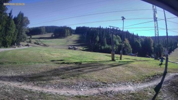 Skiareál Kouty nad Desnou