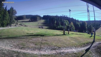 Skiareál Kouty nad Desnou