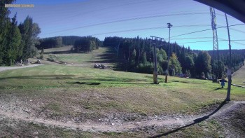 Skiareál Kouty nad Desnou