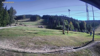 Skiareál Kouty nad Desnou