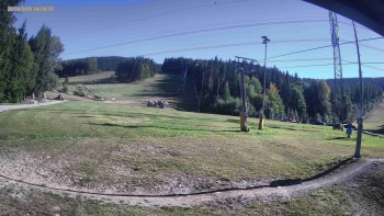 Skiareál Kouty nad Desnou