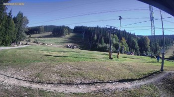 Skiareál Kouty nad Desnou