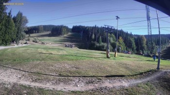 Skiareál Kouty nad Desnou