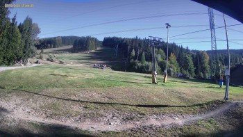 Skiareál Kouty nad Desnou