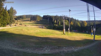Skiareál Kouty nad Desnou
