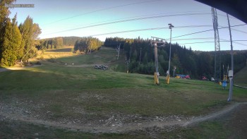 Skiareál Kouty nad Desnou