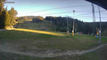 Skiareál Kouty nad Desnou
