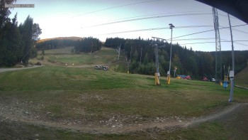 Skiareál Kouty nad Desnou