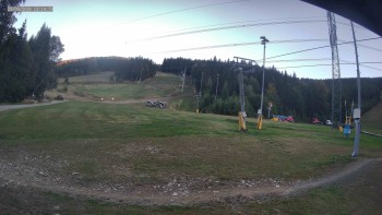Skiareál Kouty nad Desnou