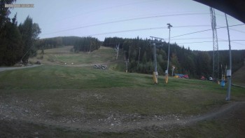 Skiareál Kouty nad Desnou