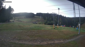 Skiareál Kouty nad Desnou
