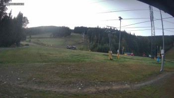 Skiareál Kouty nad Desnou