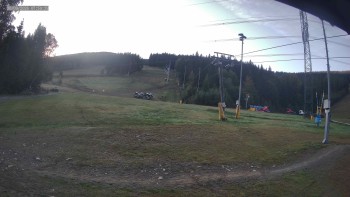 Skiareál Kouty nad Desnou