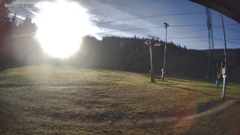 Skiareál Kouty nad Desnou