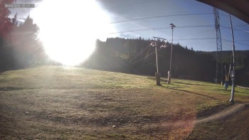 Skiareál Kouty nad Desnou