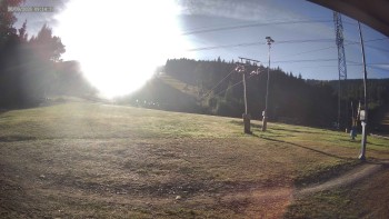 Skiareál Kouty nad Desnou