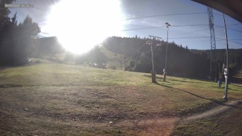 Skiareál Kouty nad Desnou