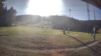Skiareál Kouty nad Desnou