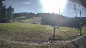 Skiareál Kouty nad Desnou