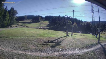 Skiareál Kouty nad Desnou