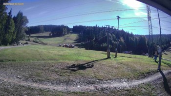 Skiareál Kouty nad Desnou
