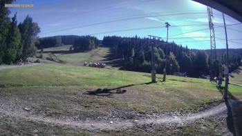 Skiareál Kouty nad Desnou