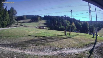 Skiareál Kouty nad Desnou