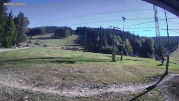 Skiareál Kouty nad Desnou