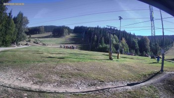 Skiareál Kouty nad Desnou